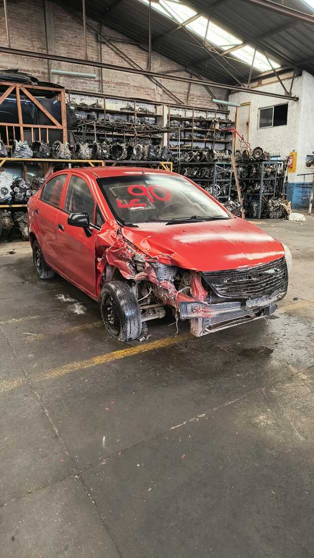 Motor Chevrolet SAIL CLASSIC  USADO